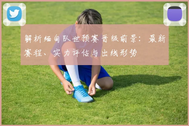 解析缅甸队世预赛晋级前景：最新赛程、实力评估与出线形势